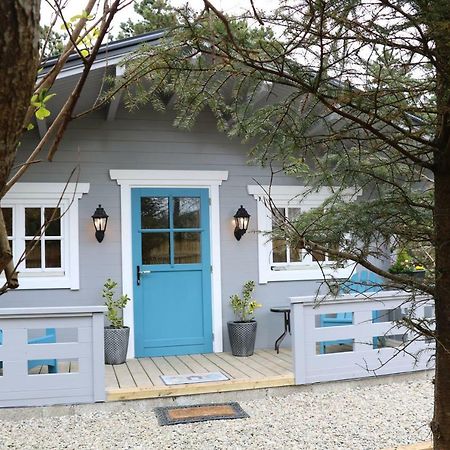 Inisean Lodge Log Cabin -Part Of Inisean B&B Dungloe Exterior foto