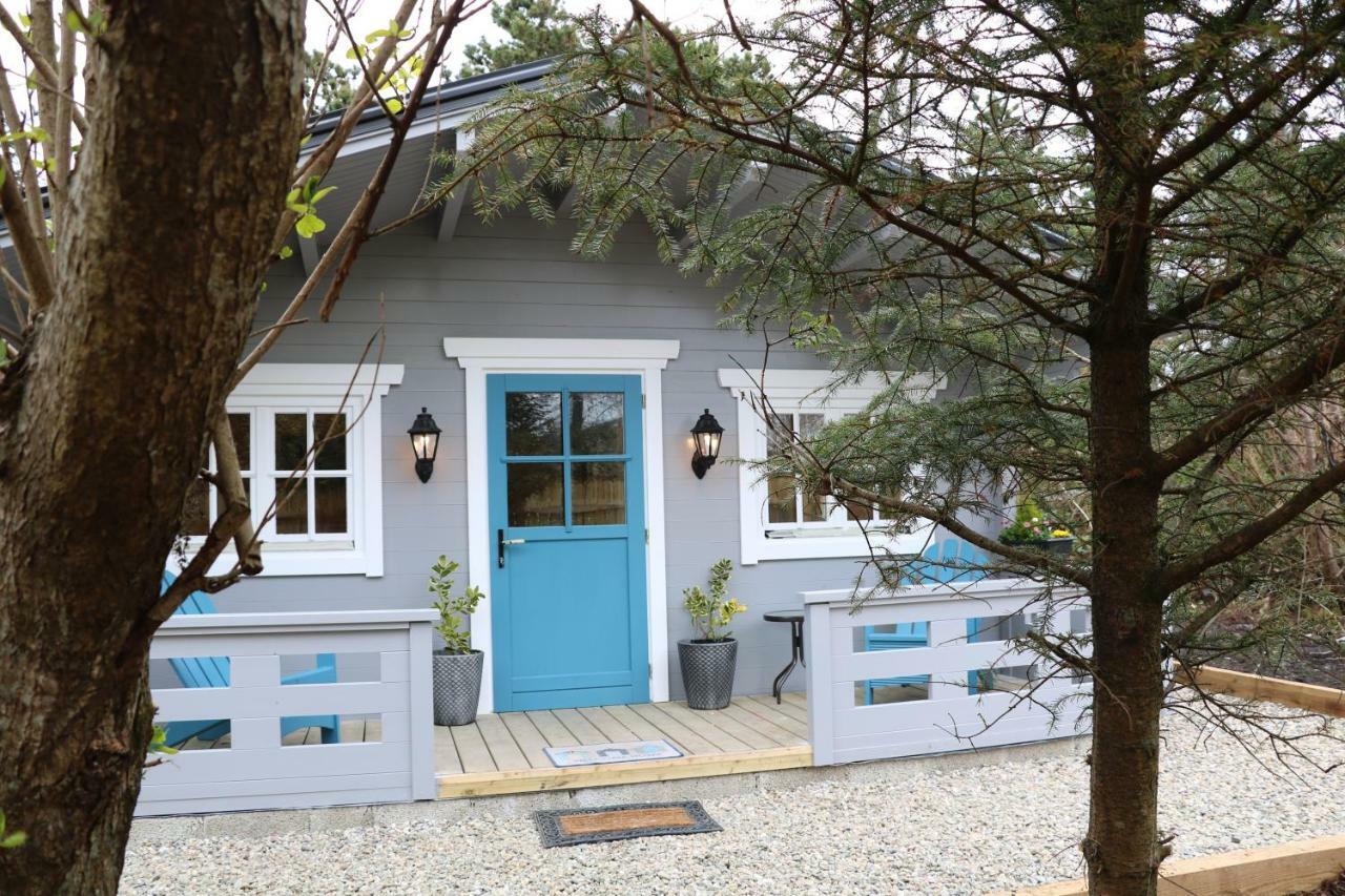 Inisean Lodge Log Cabin -Part Of Inisean B&B Dungloe Exterior foto