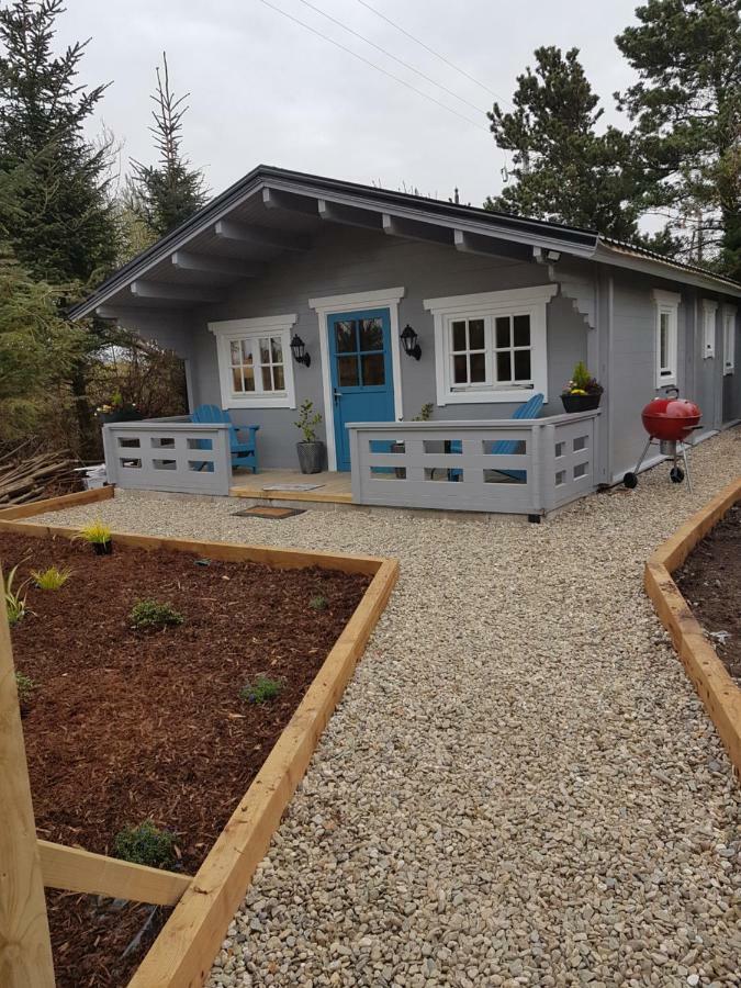 Inisean Lodge Log Cabin -Part Of Inisean B&B Dungloe Exterior foto